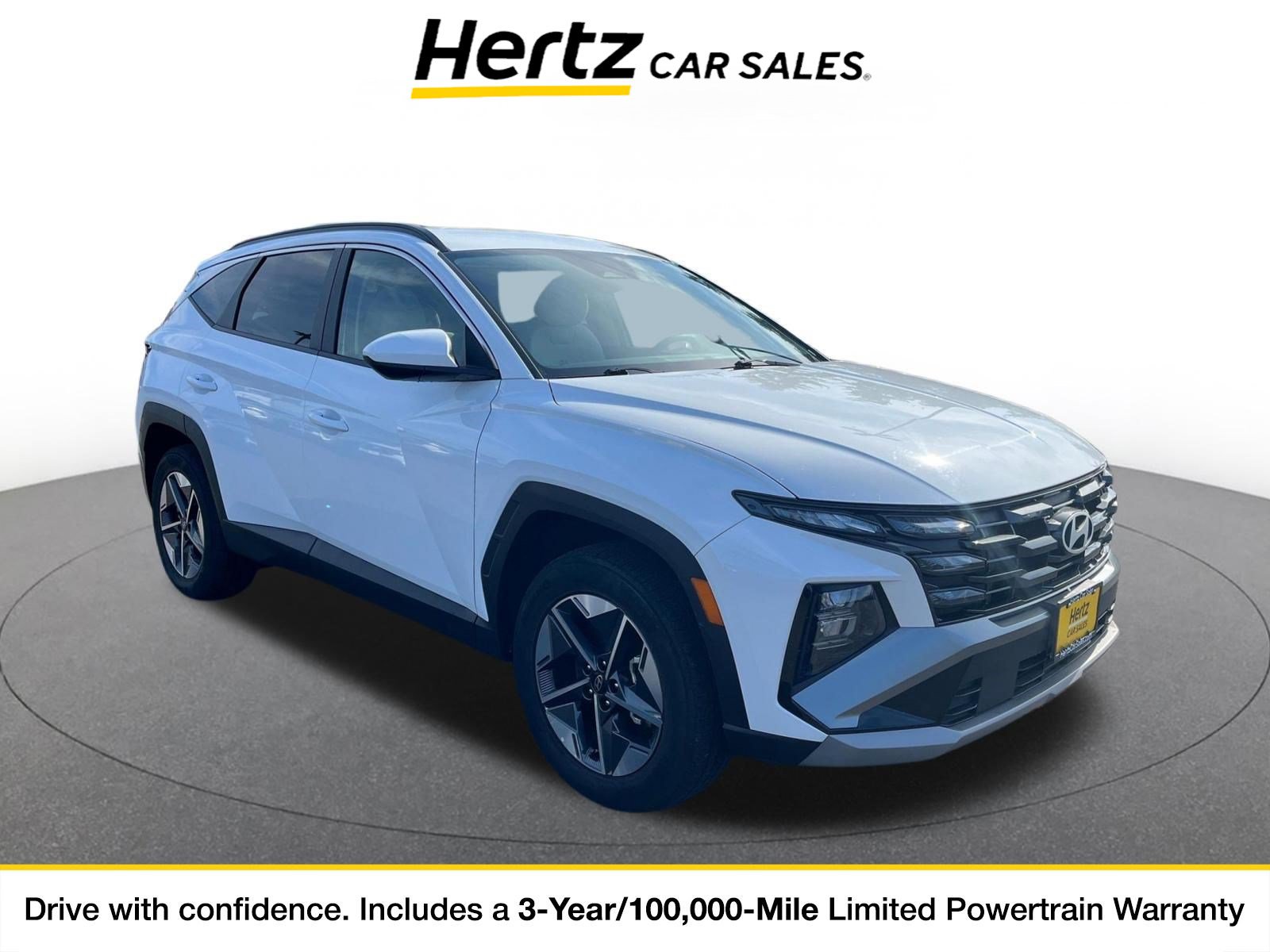 Used 2025 Hyundai Tucson SEL