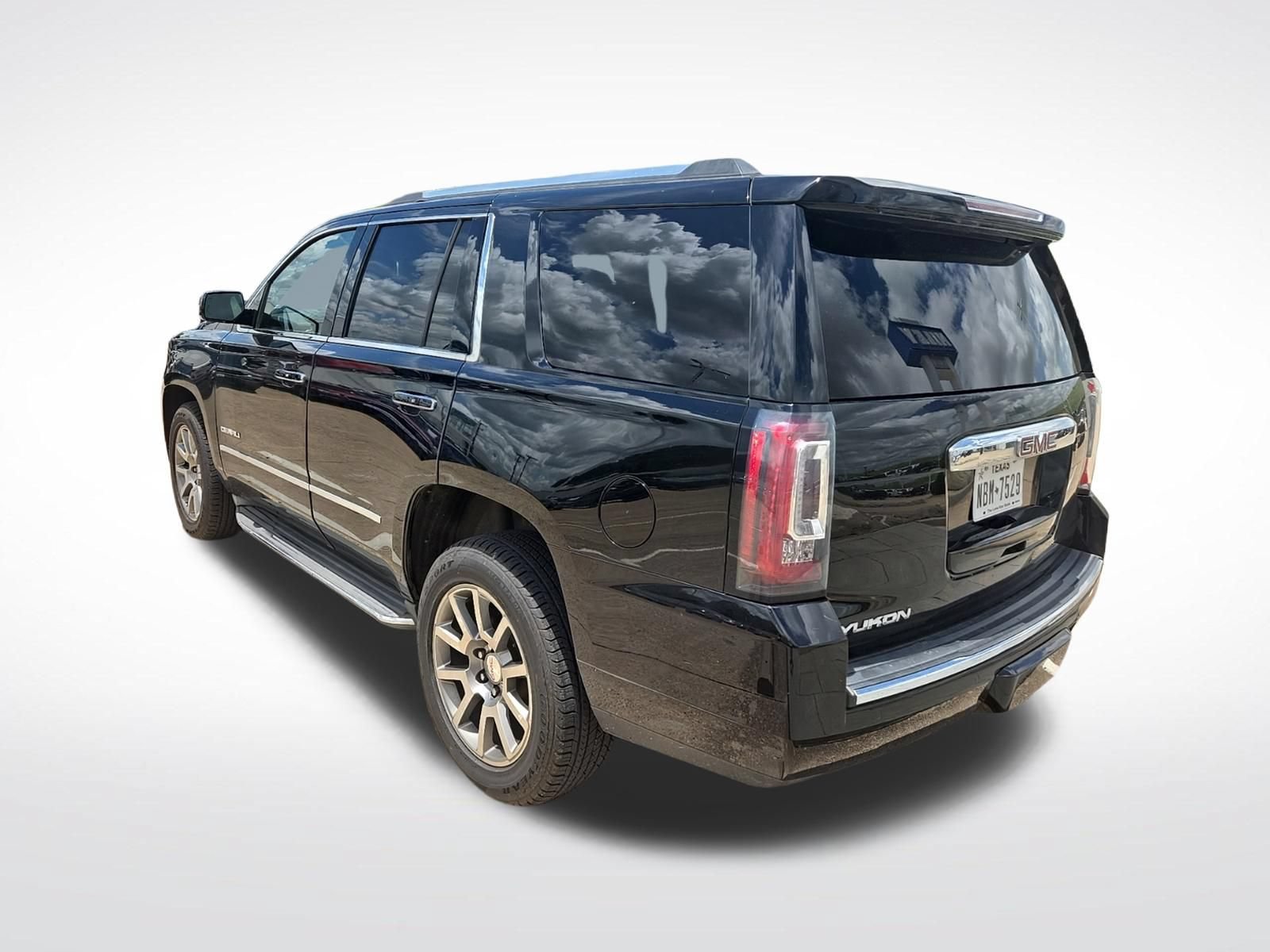 Used 2015 GMC Yukon Denali AWD/4WD image 15