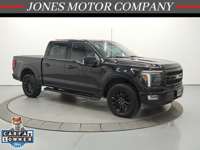 Used 2024 Ford F150 Lariat
