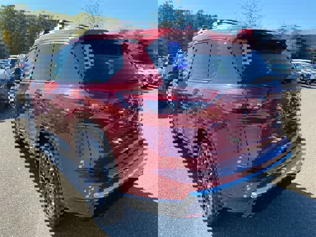 New 2026 Nissan Rogue Platinum w/ Platinum Premium Package image 4