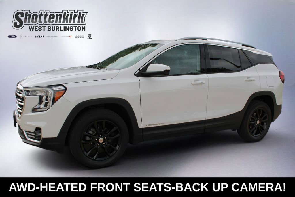 Used 2023 GMC Terrain SLT
