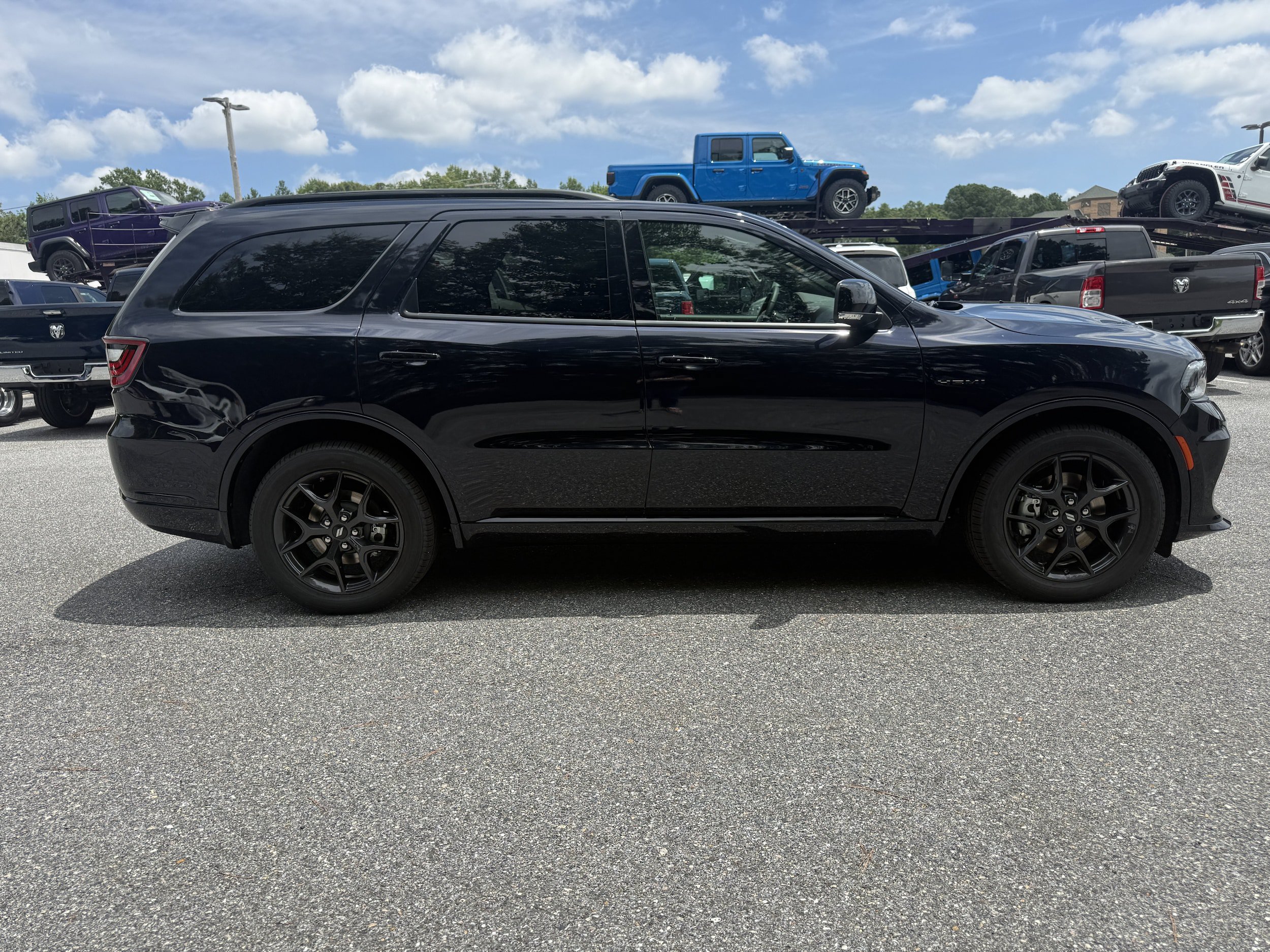 New 2026 Dodge Durango GT AWD/4WD image 9