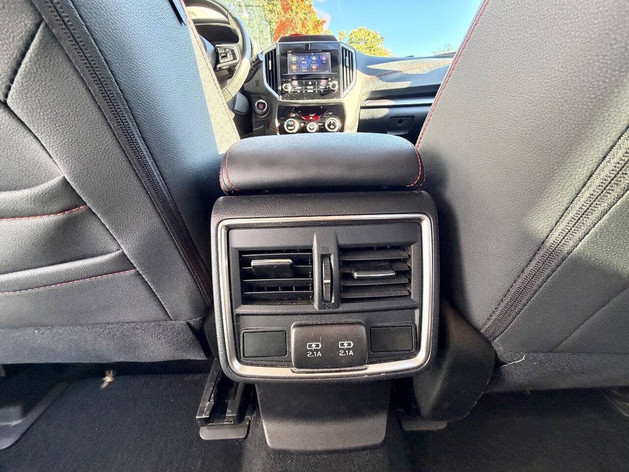 Used 2020 Subaru Forester Sport AWD/4WD image 21
