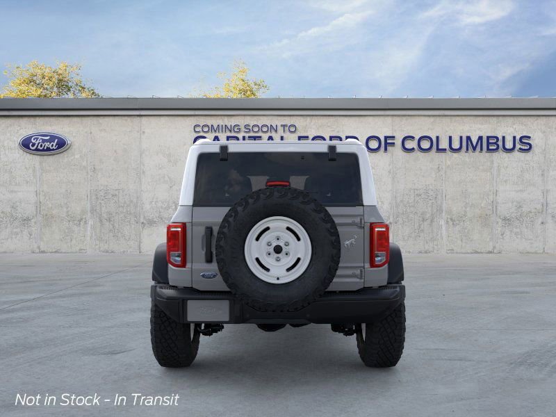New 2026 Ford Bronco Heritage Edition image 7