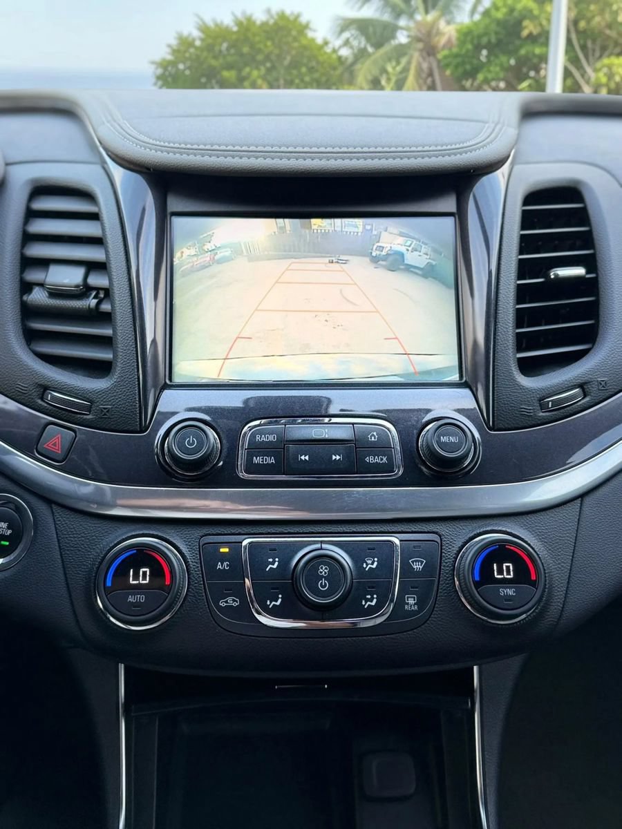 Used 2019 Chevrolet Impala LT w/ LT Leather Package FWD image 13