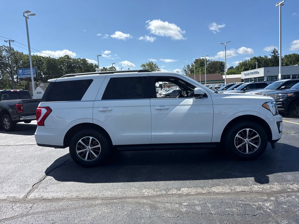 Used 2020 Ford Expedition XLT w/ Cargo Package AWD/4WD image 7