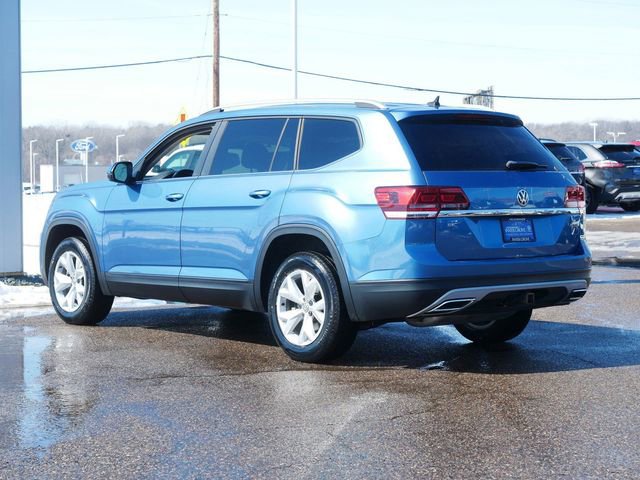 Used 2019 Volkswagen Atlas SE w/ Towing Package image 5