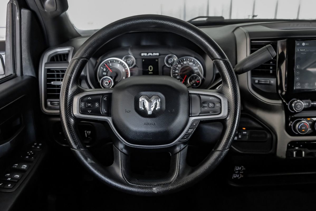 Used 2024 RAM 3500 Tradesman w/ Towing Technology Group image 16