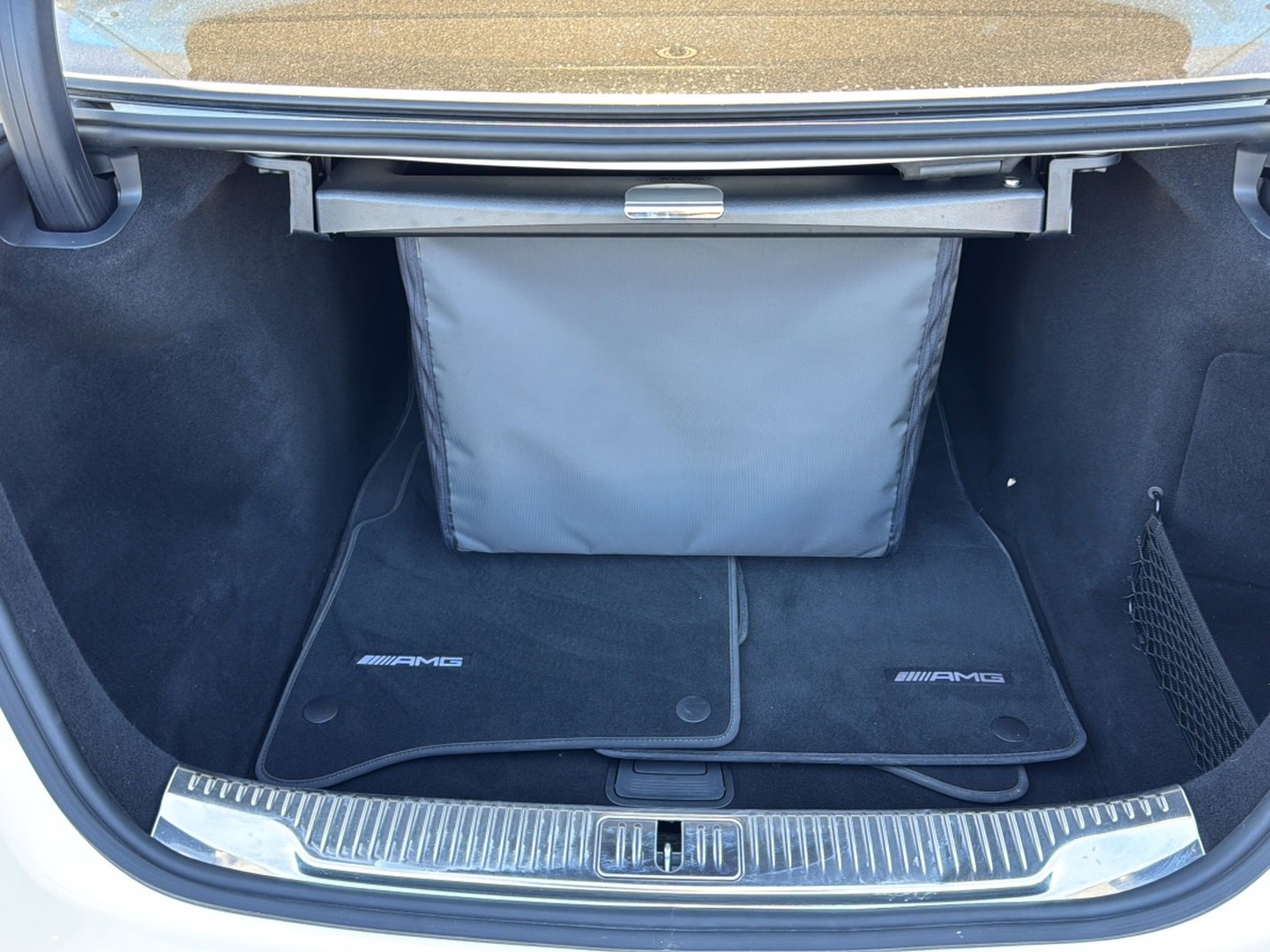 Used 2021 Mercedes-Benz S 580 S 580 image 23