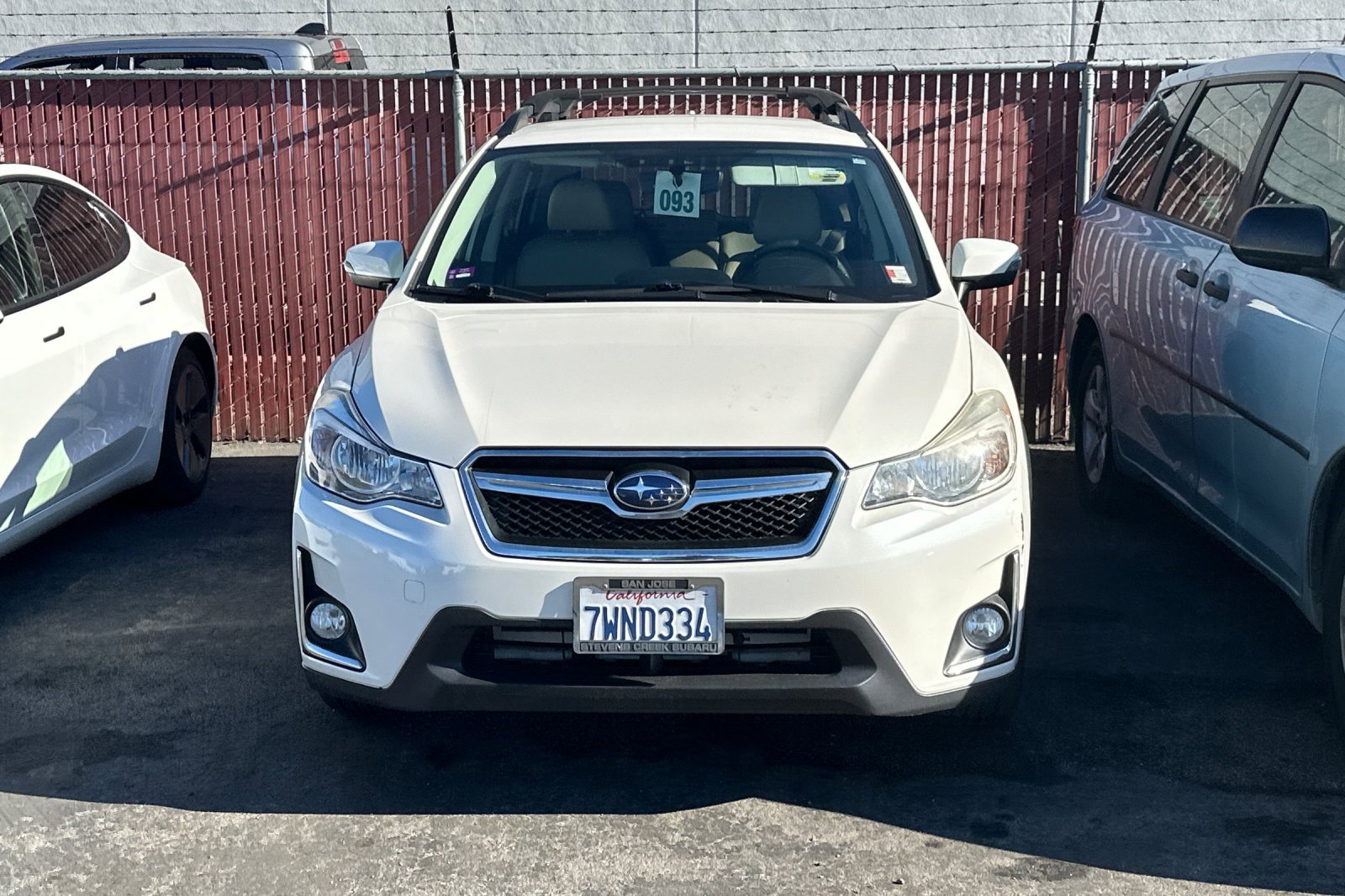 Used 2017 Subaru Crosstrek 2.0i Limited w/ Popular Package #2 image 5