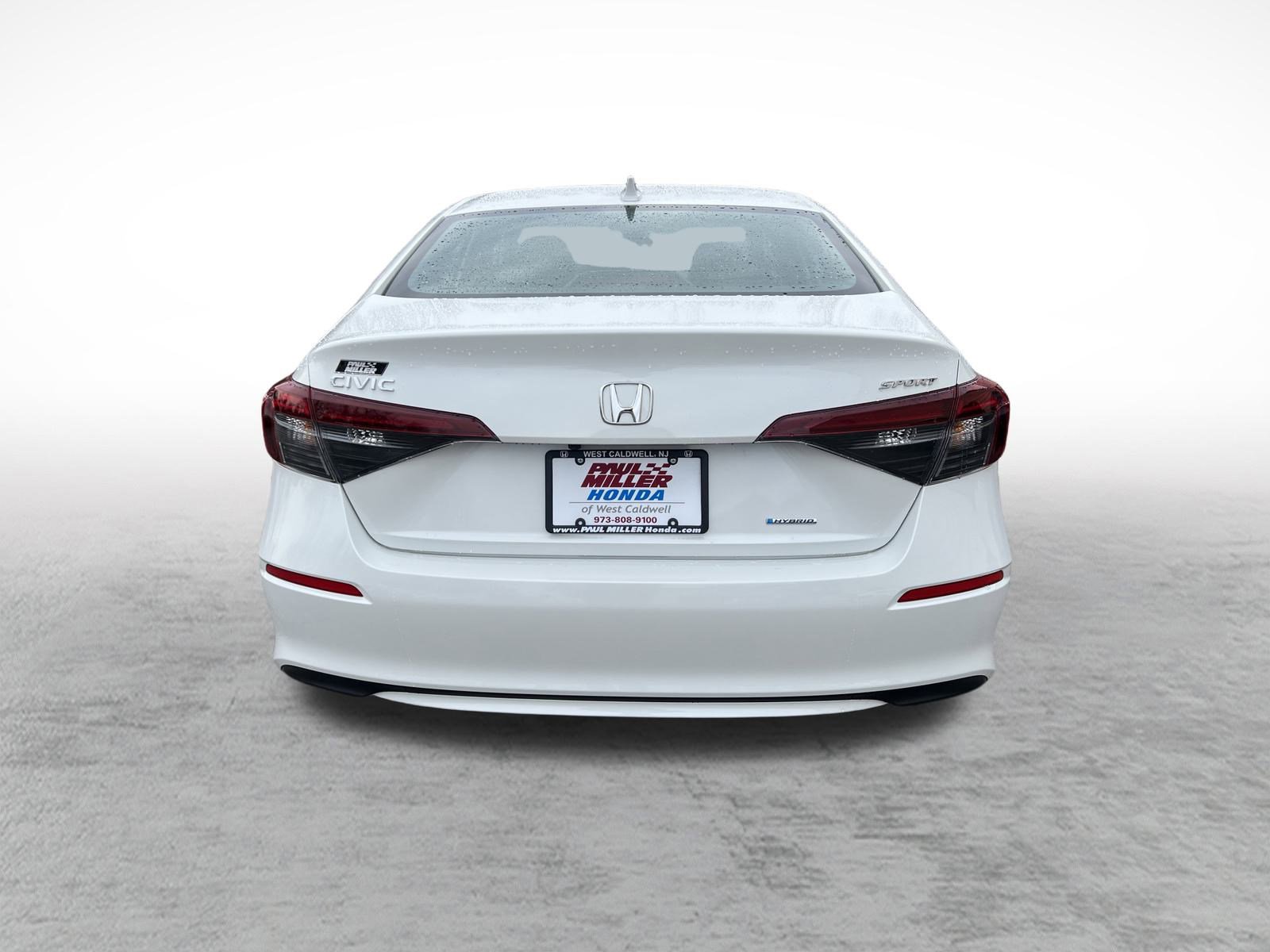 Used 2025 Honda Civic Sport image 5