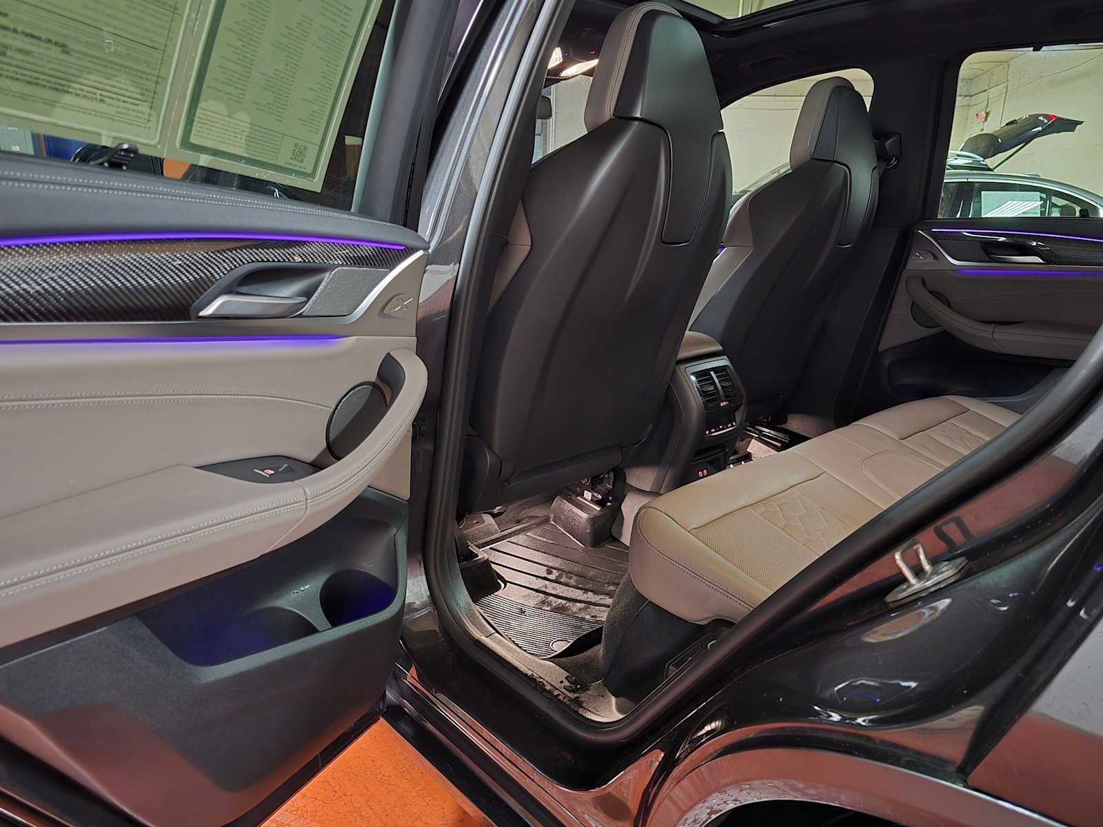 Used 2022 BMW X3 M w/ Executive Package image 21