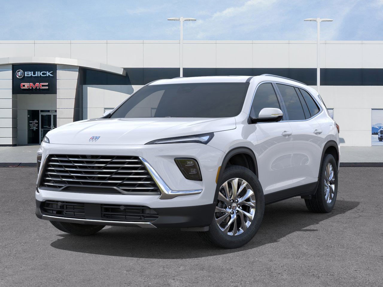 New 2026 Buick Enclave Preferred image 7