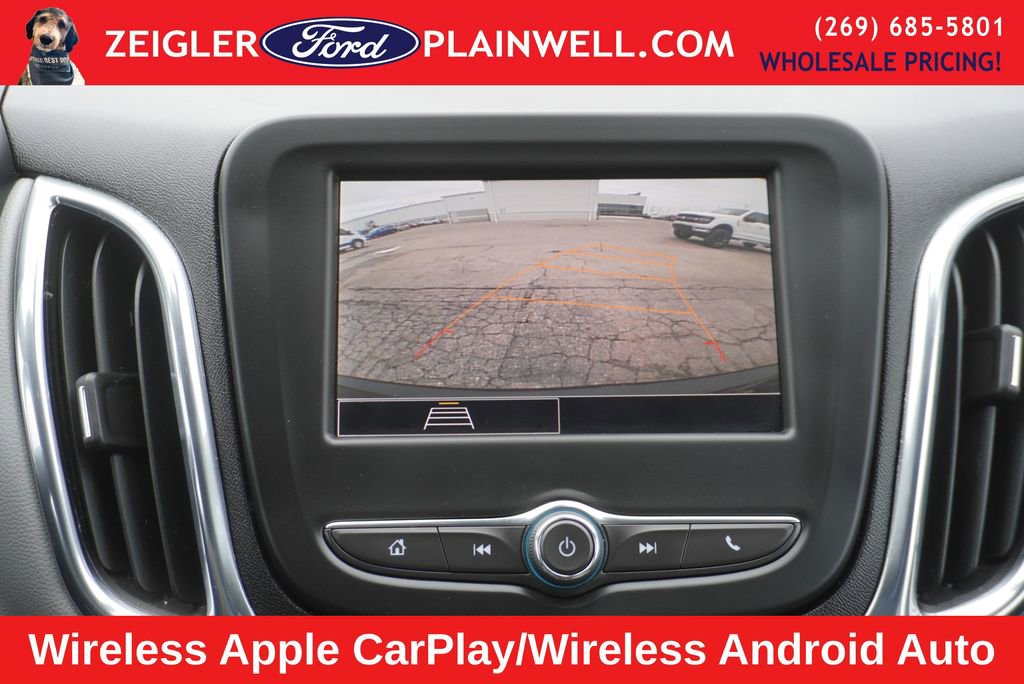 Used 2023 Chevrolet Equinox LS w/ LS Convenience Package image 19