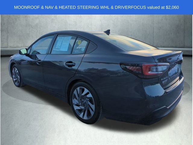 Used 2024 Subaru Legacy Limited image 4