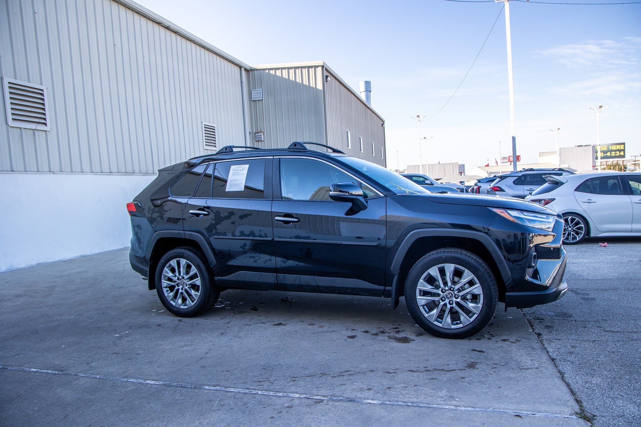 Used 2024 Toyota RAV4 Limited image 6