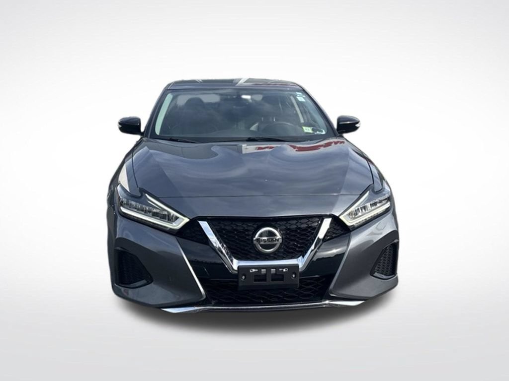 Used 2019 Nissan Maxima 3.5 SV w/ Floor Mat Group FWD image 2