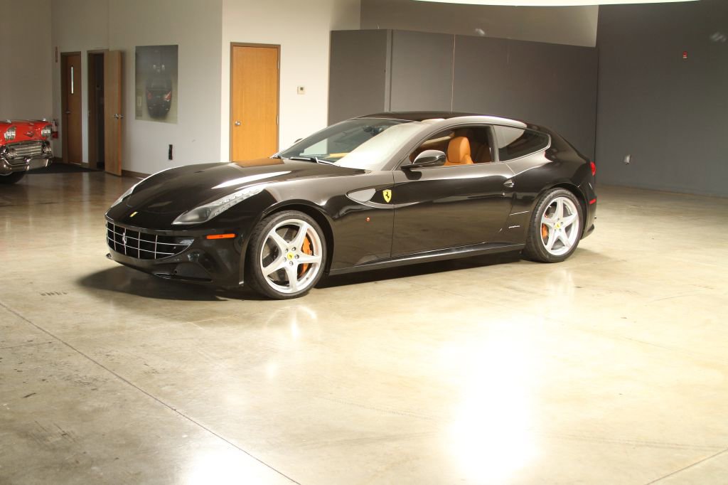 Used 2016 Ferrari FF image 81