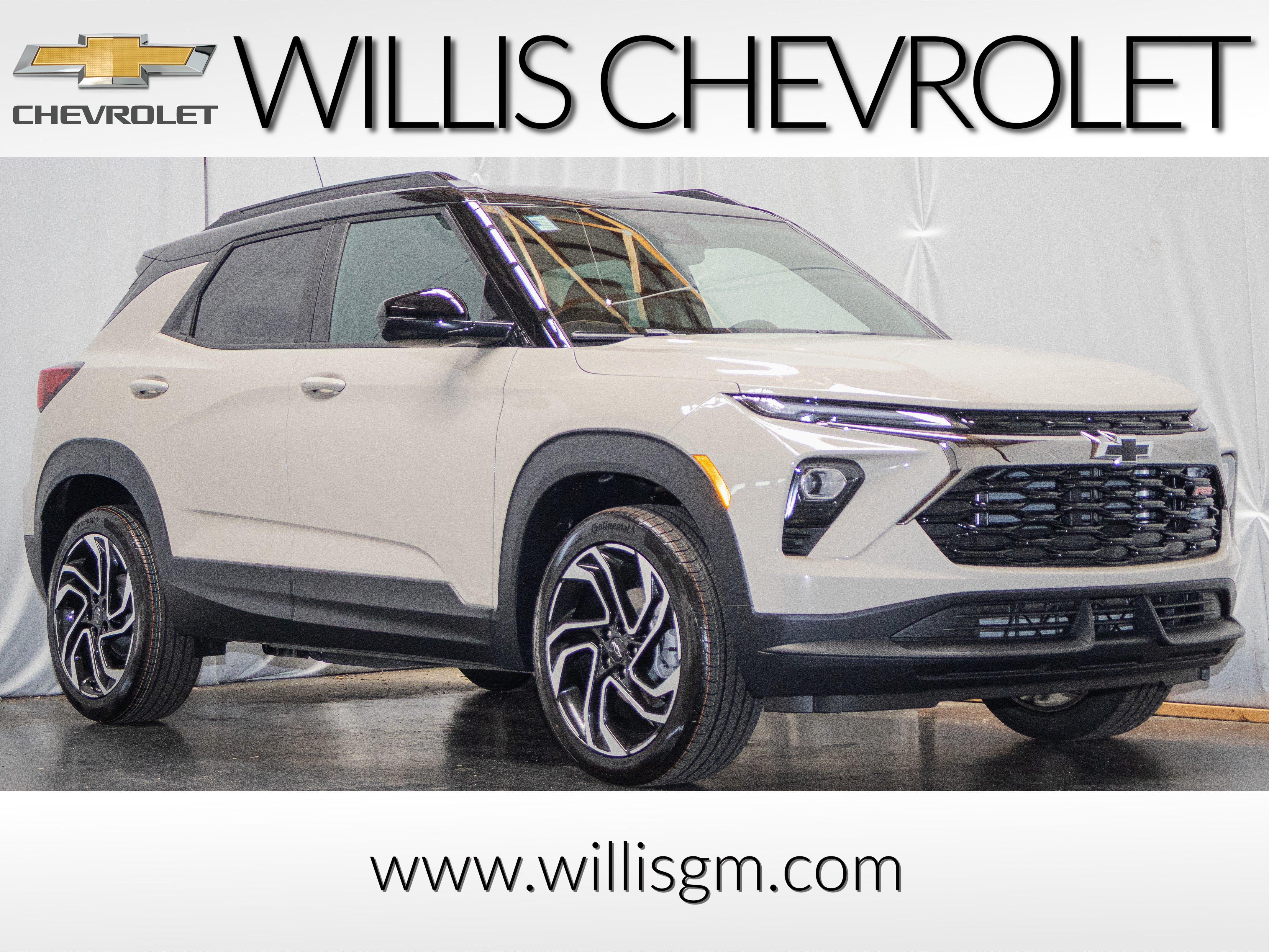 New 2026 Chevrolet TrailBlazer RS w/ Convenience Package