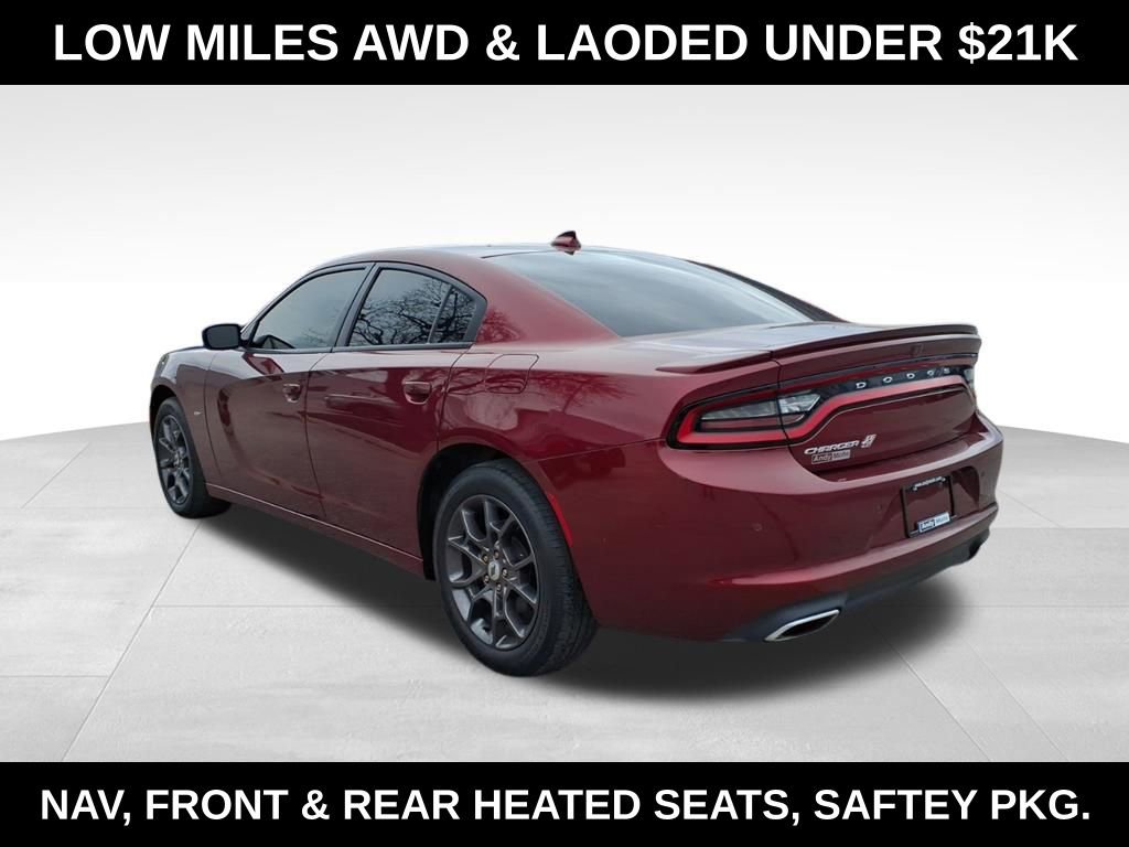 Used 2018 Dodge Charger GT AWD/4WD image 6