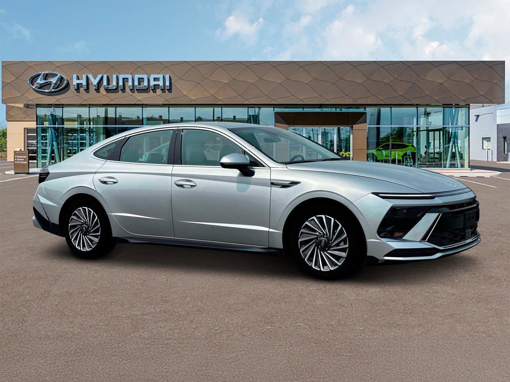 New 2025 Hyundai Sonata SEL image 10