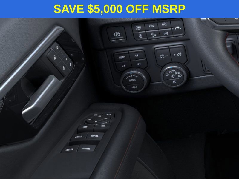 New 2025 Chevrolet Suburban RST w/ Comfort Package image 22