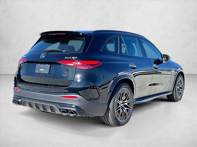 New 2026 Mercedes-Benz GLC 43 AMG 4MATIC image 15