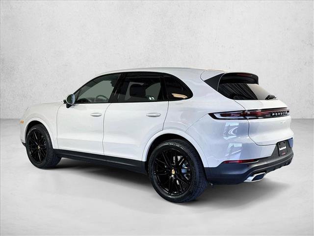 New 2026 Porsche Cayenne AWD/4WD image 3