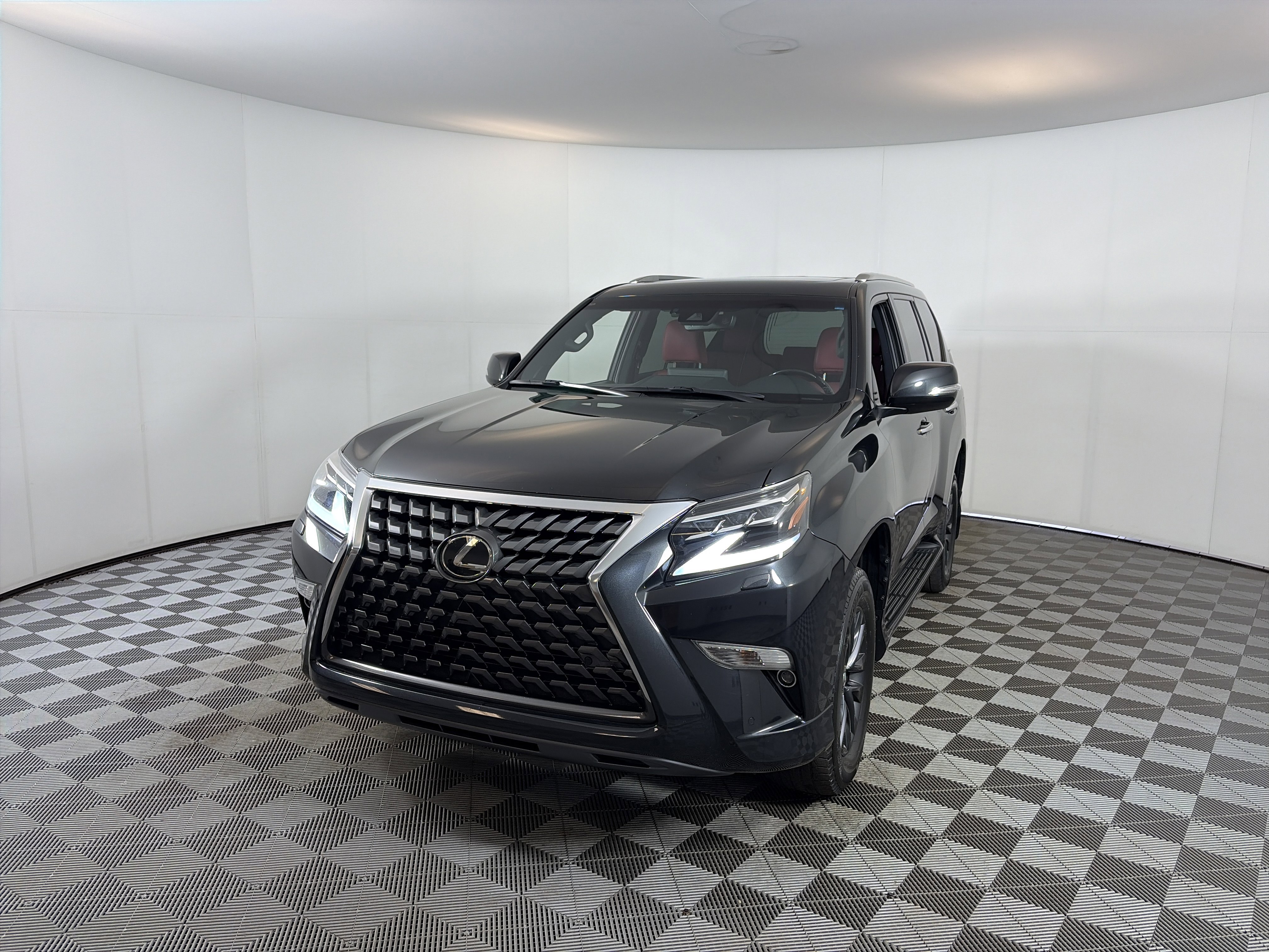 Used 2022 Lexus GX 460 Premium w/ Premium Plus Package image 2