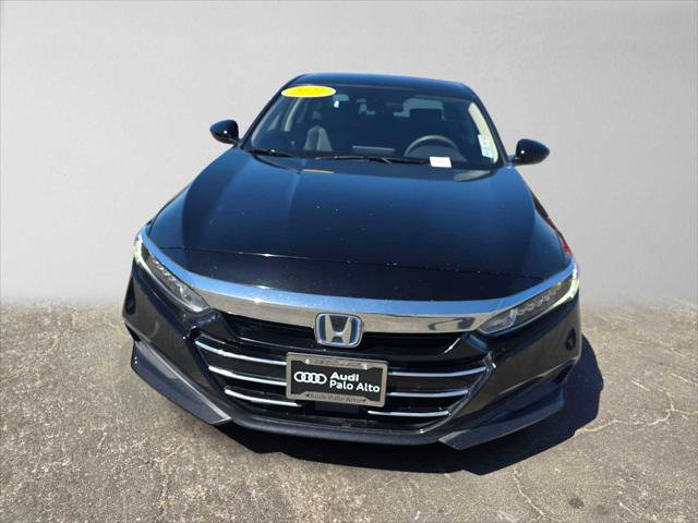 Used 2021 Honda Accord Hybrid image 8
