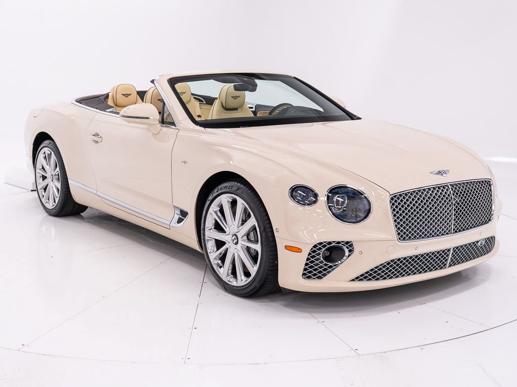 Certified 2022 Bentley Continental GT AWD/4WD image 7