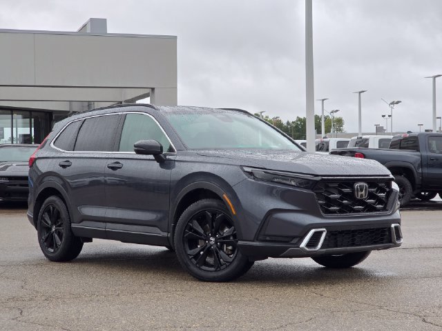 Used 2025 Honda CR-V Sport Touring image 2