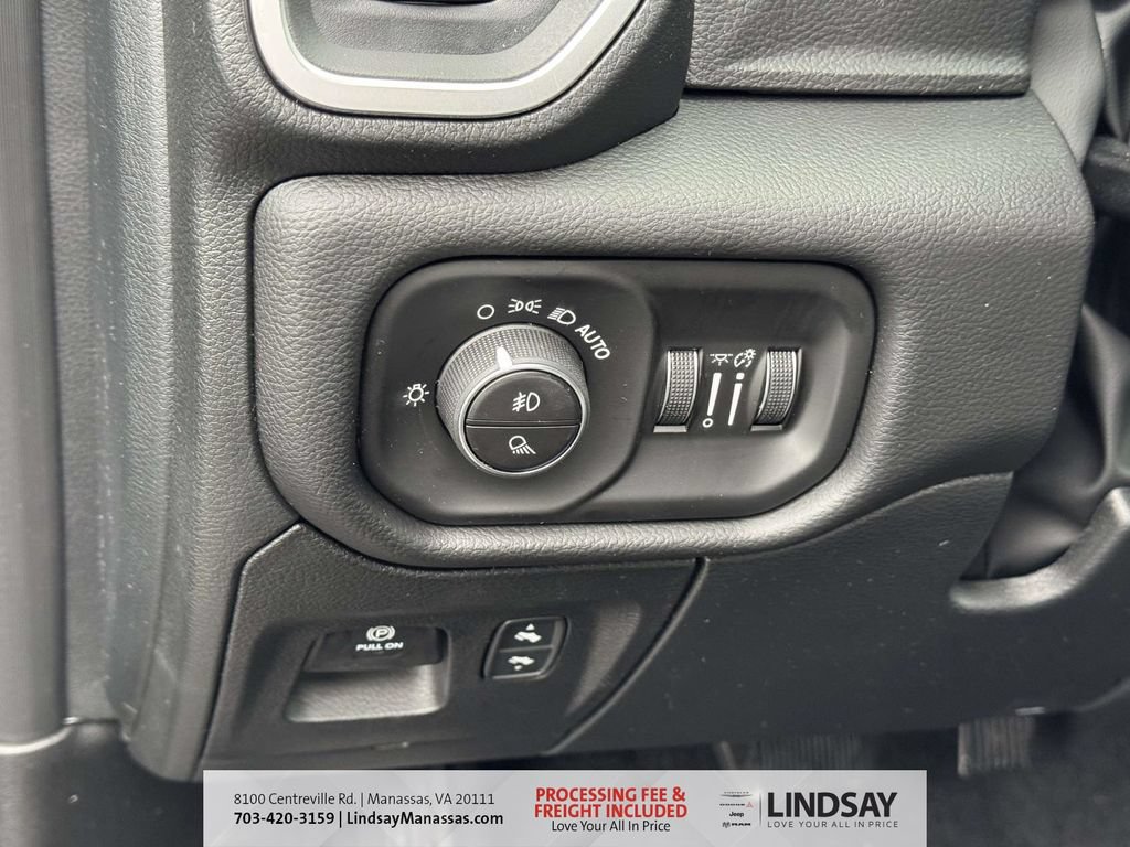 New 2026 RAM 1500 Big Horn AWD/4WD image 26