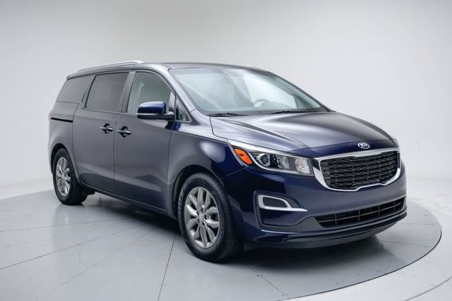 Used 2019 Kia Sedona EX FWD image 9