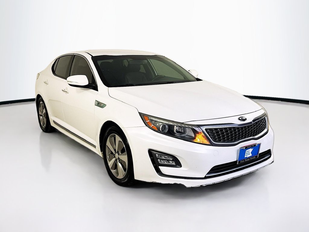 Used 2015 Kia Optima EX