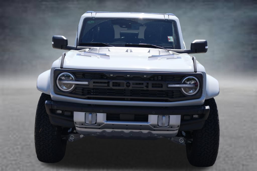 New 2026 Ford Bronco Raptor w/ Interior Carbon Fiber Pack AWD/4WD image 26