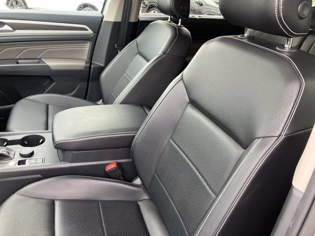 Used 2021 Volkswagen Atlas SE AWD/4WD image 13