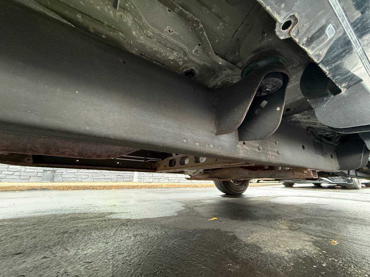 Used 2010 Chevrolet Silverado 2500 W/T AWD/4WD image 27