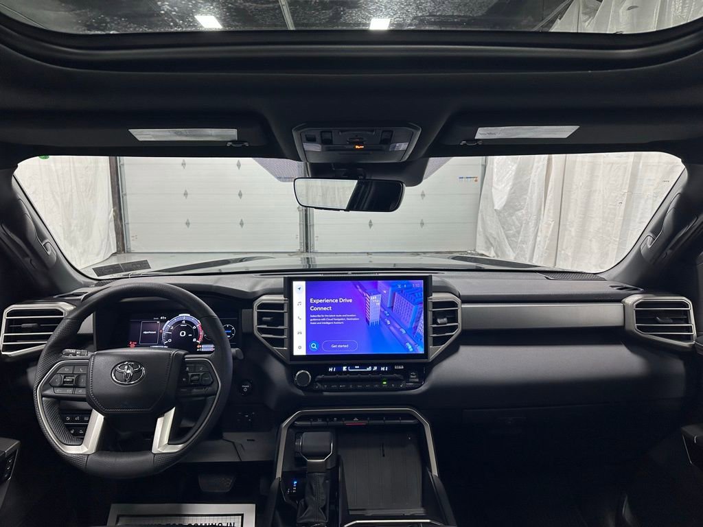 Used 2026 Toyota Sequoia Limited w/ Nightshade Package image 41