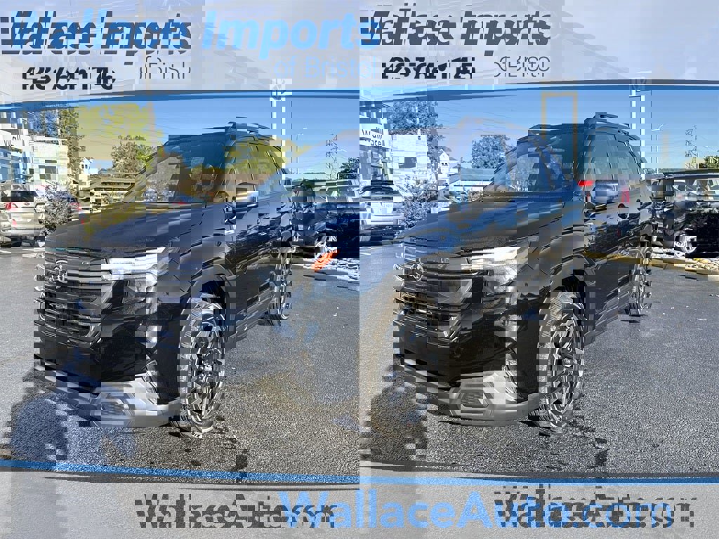 New 2025 Subaru Forester Premium