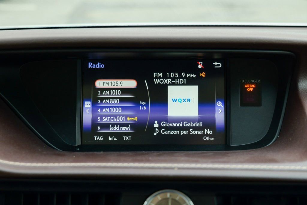 Used 2018 Lexus ES 350 w/ Premier Package image 47