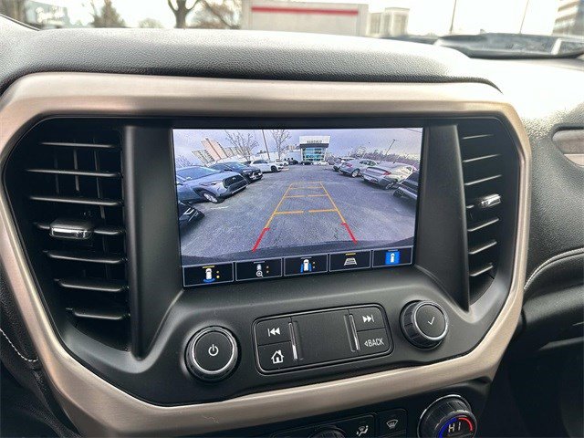 Used 2023 GMC Acadia Denali w/ Denali Technology Package image 26