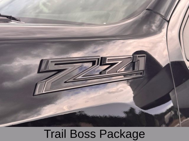 Used 2025 Chevrolet Silverado 2500 LT w/ Trail Boss Package AWD/4WD image 13
