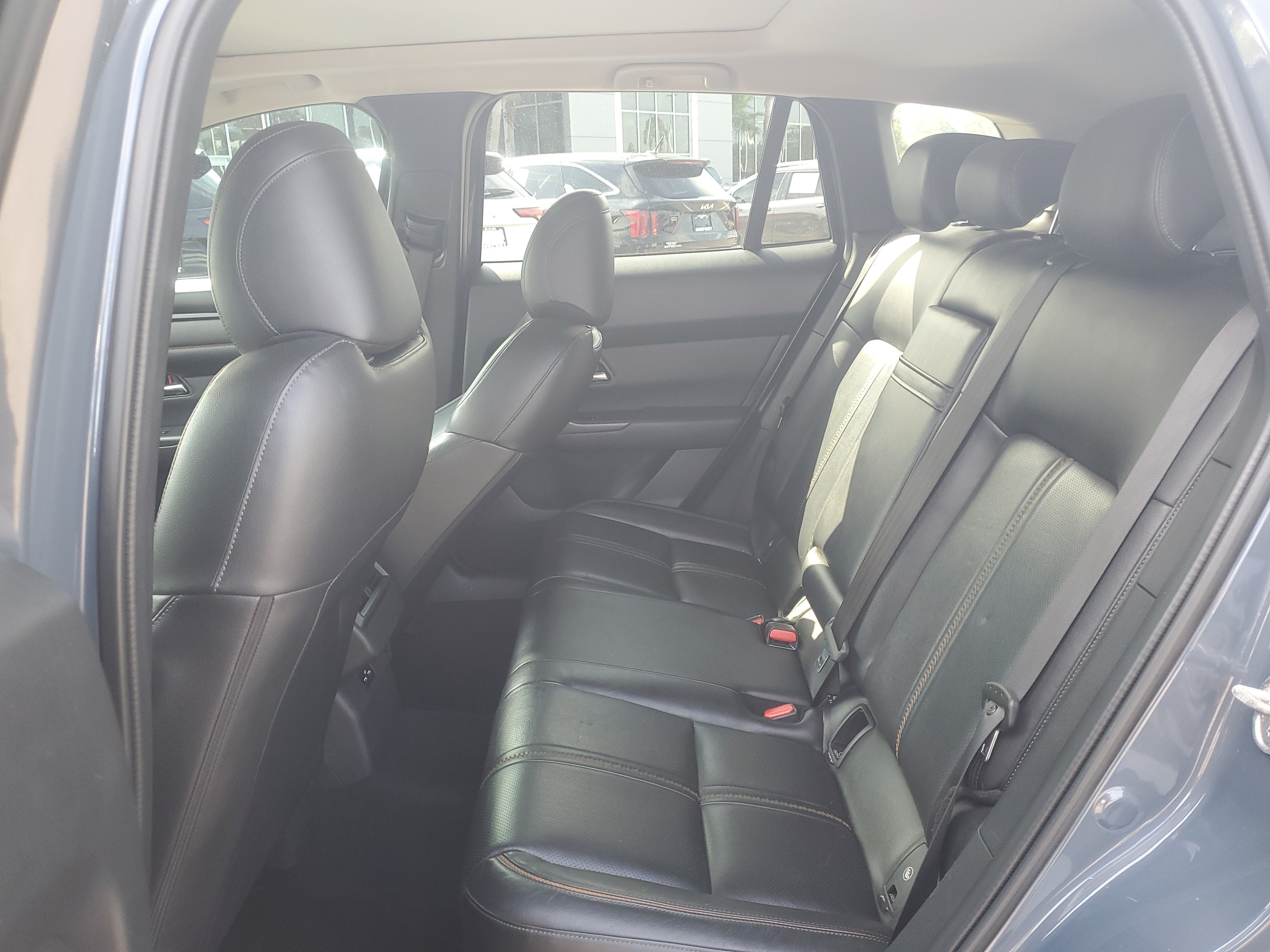 Used 2023 MAZDA CX-50 AWD 2.5 S w/ Cargo Package image 9