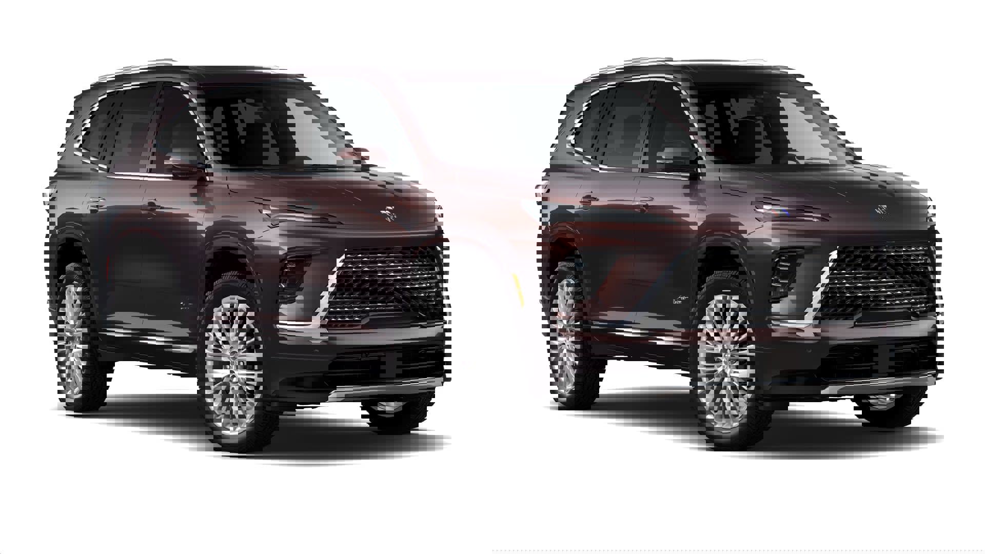 New 2026 Buick Enclave Avenir image 4