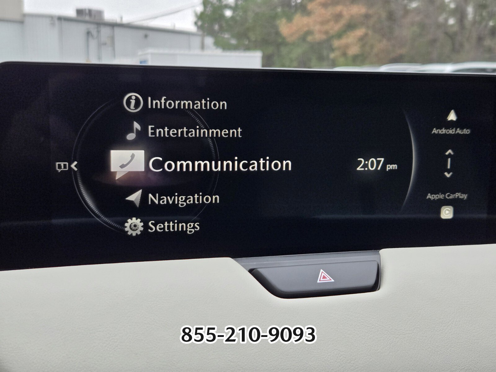 New 2026 MAZDA CX-90 3.3 Turbo w/ Premium Plus Pkg image 17