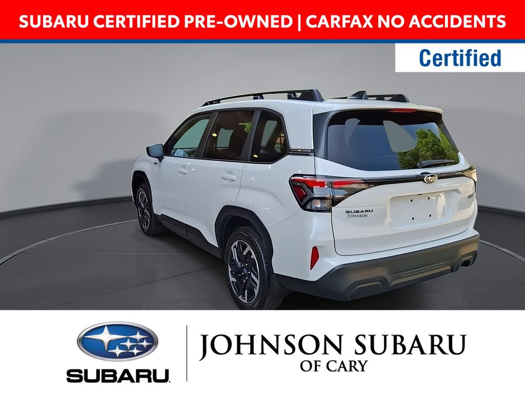 Certified 2026 Subaru Forester Premium AWD/4WD image 2