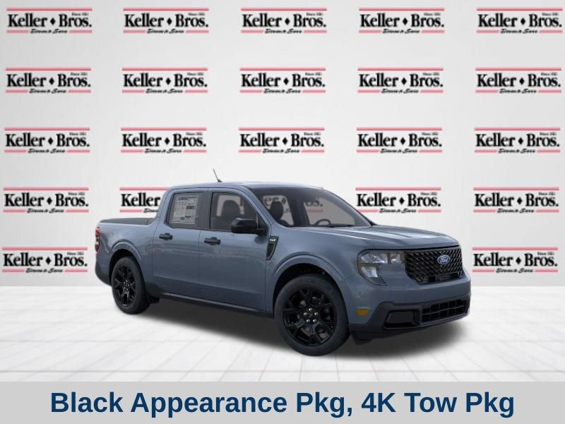 New 2026 Ford Maverick XLT w/ Equipment Group 301A