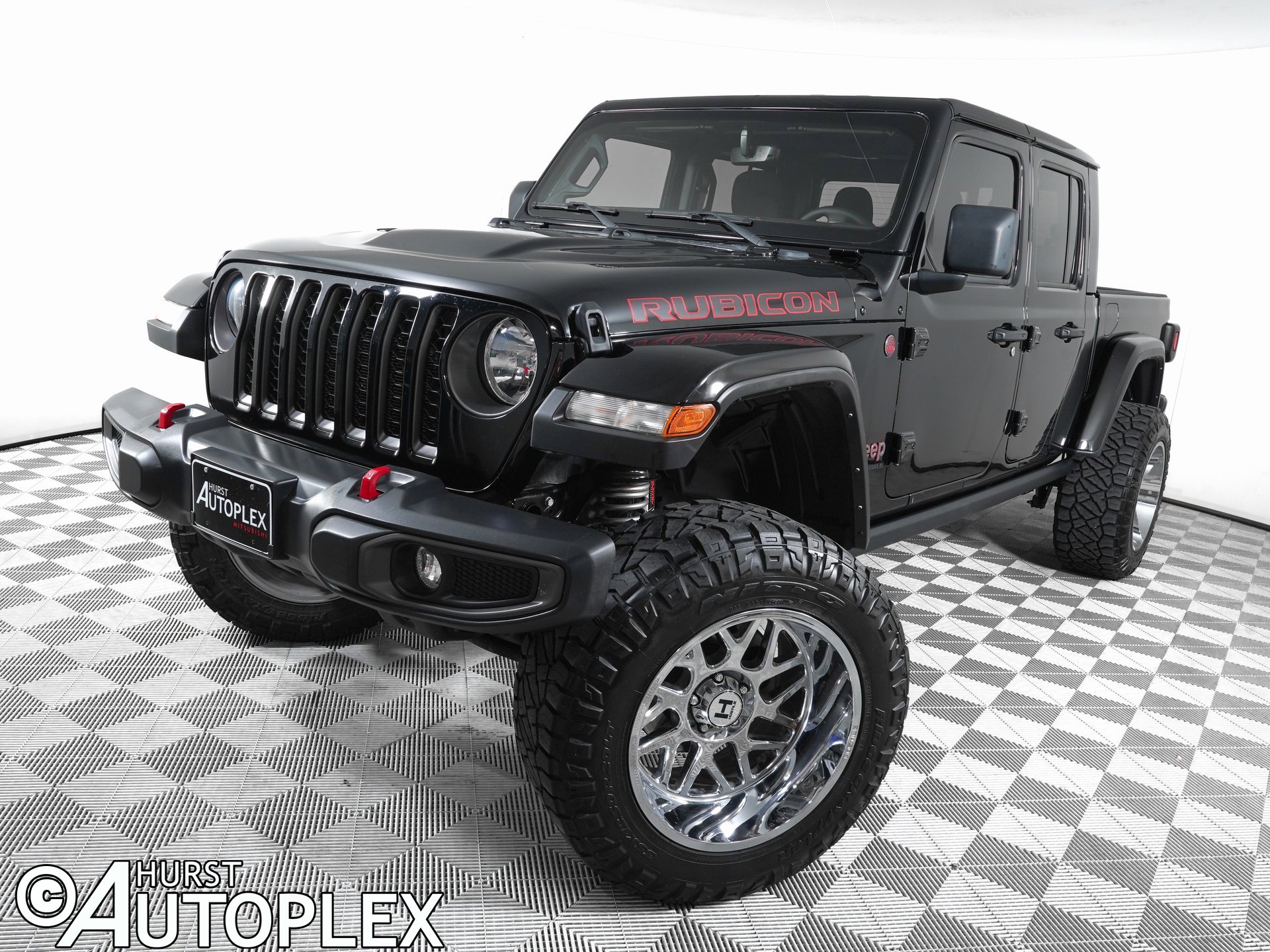 Used 2023 Jeep Gladiator Rubicon w/ Trailer Tow Package