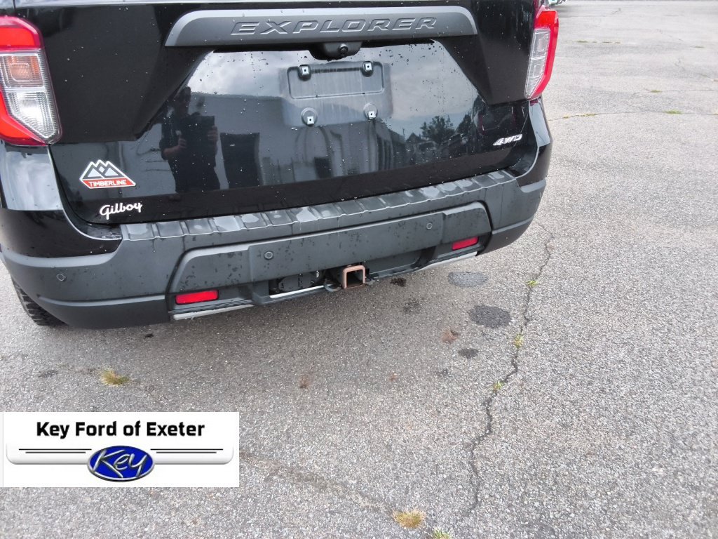 Used 2021 Ford Explorer Timberline AWD/4WD image 11